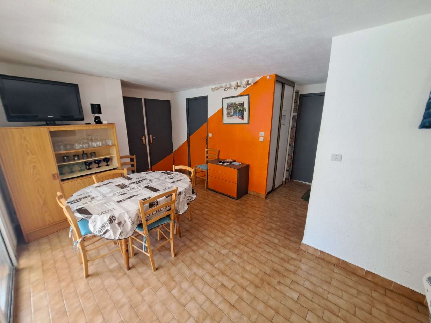 à vendre appartement Le Cap d'Agde Hérault 4