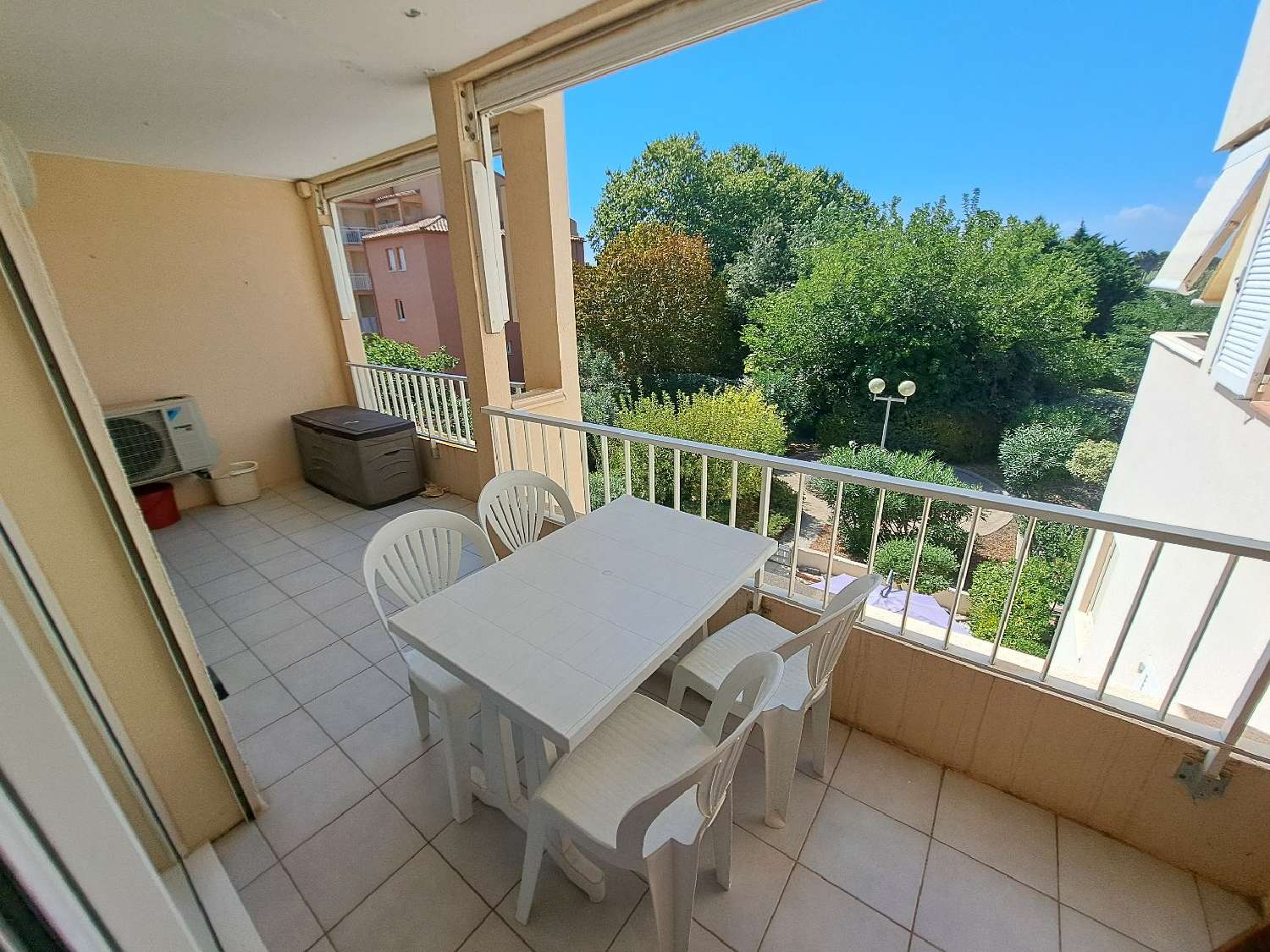 te koop appartement Le Cap d'Agde Hérault 2