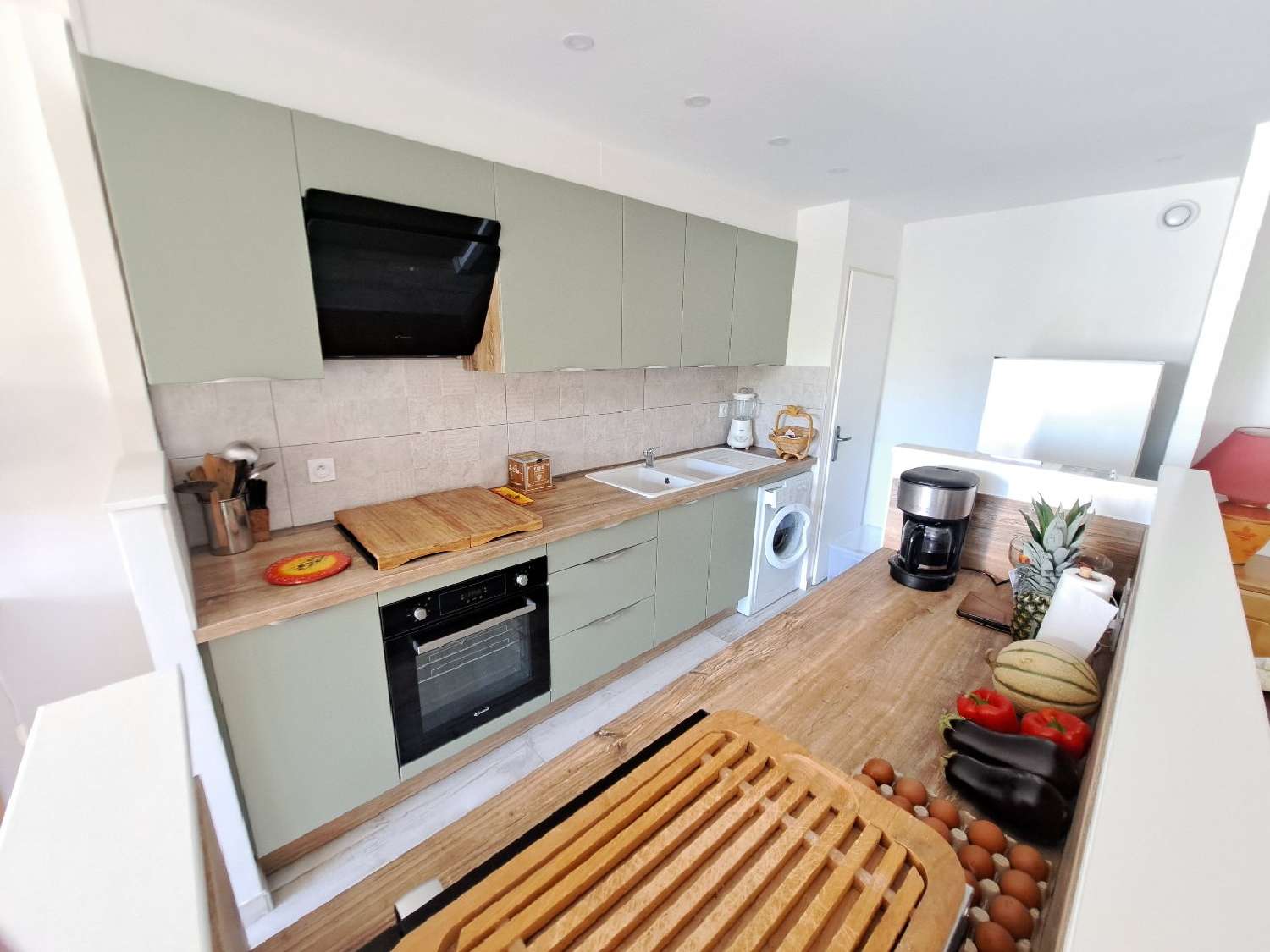te koop appartement Le Cap d'Agde Hérault 5