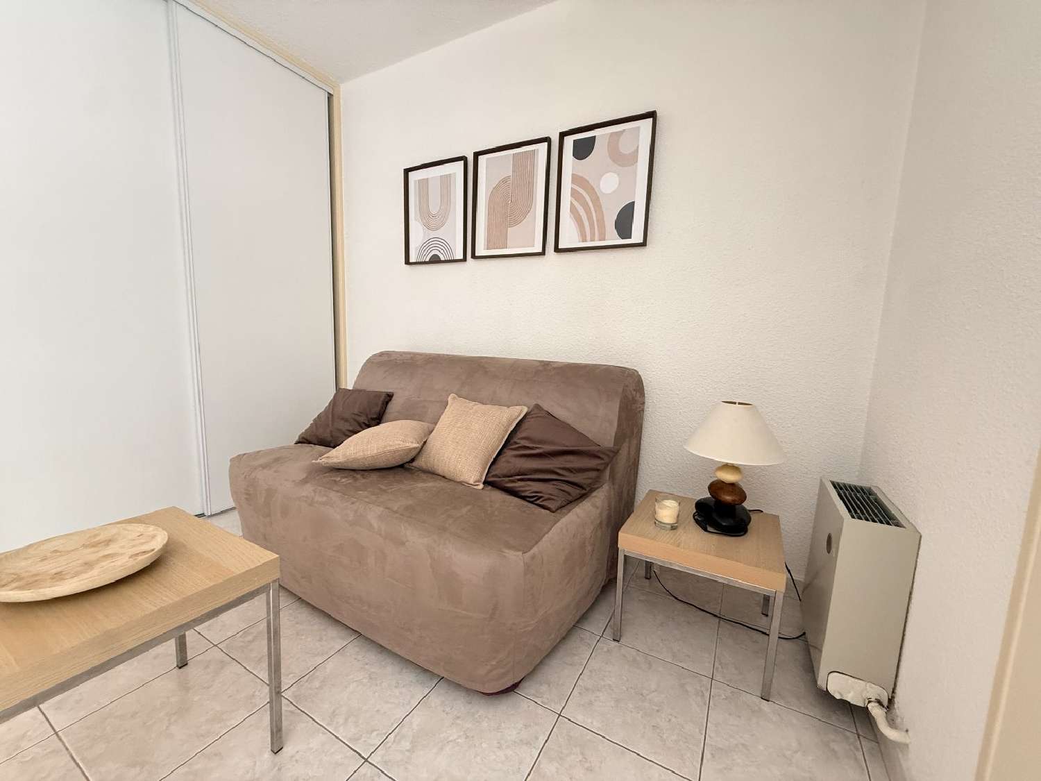 te koop appartement Le Cap d'Agde Hérault 5
