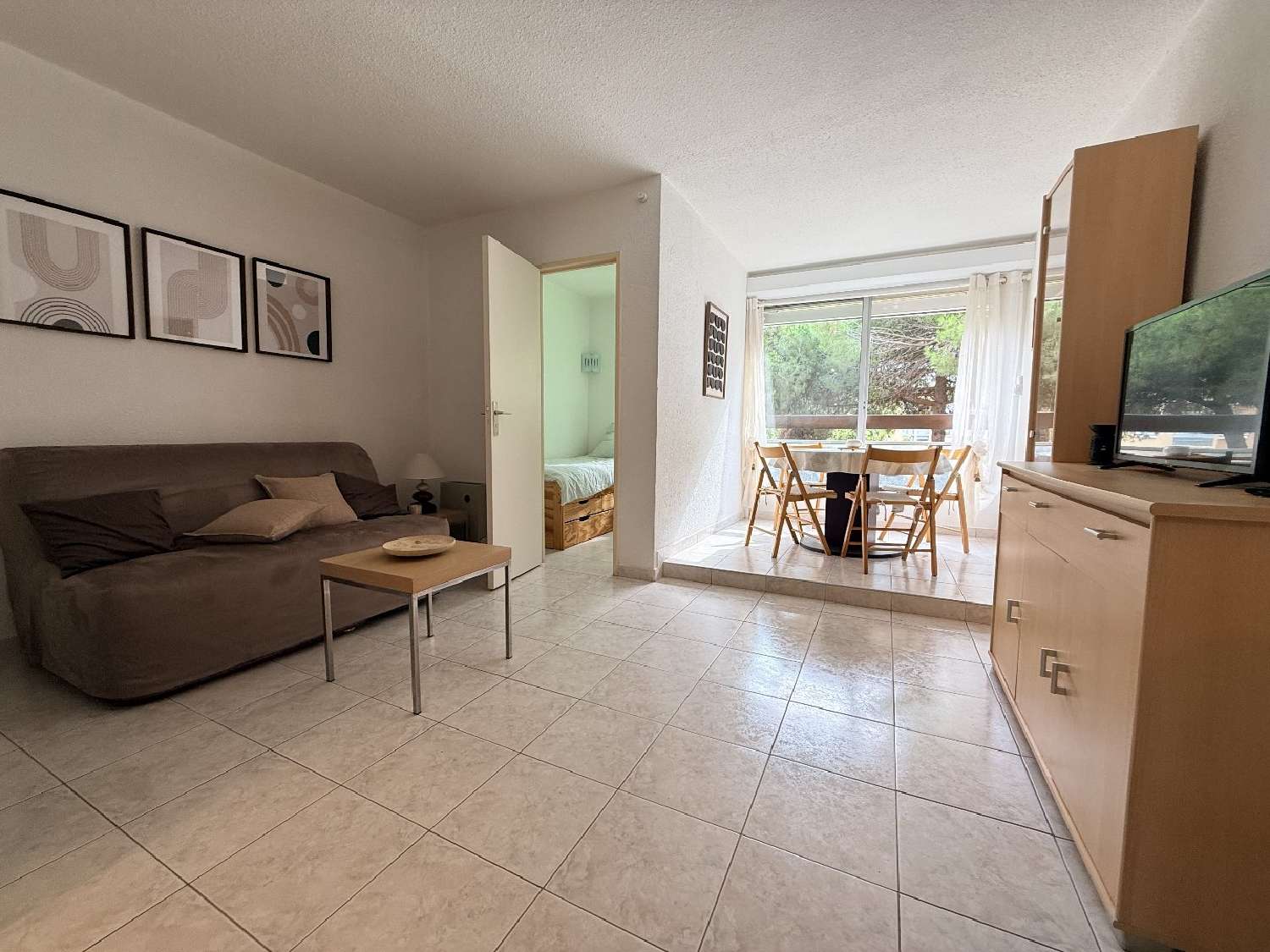 te koop appartement Le Cap d'Agde Hérault 7