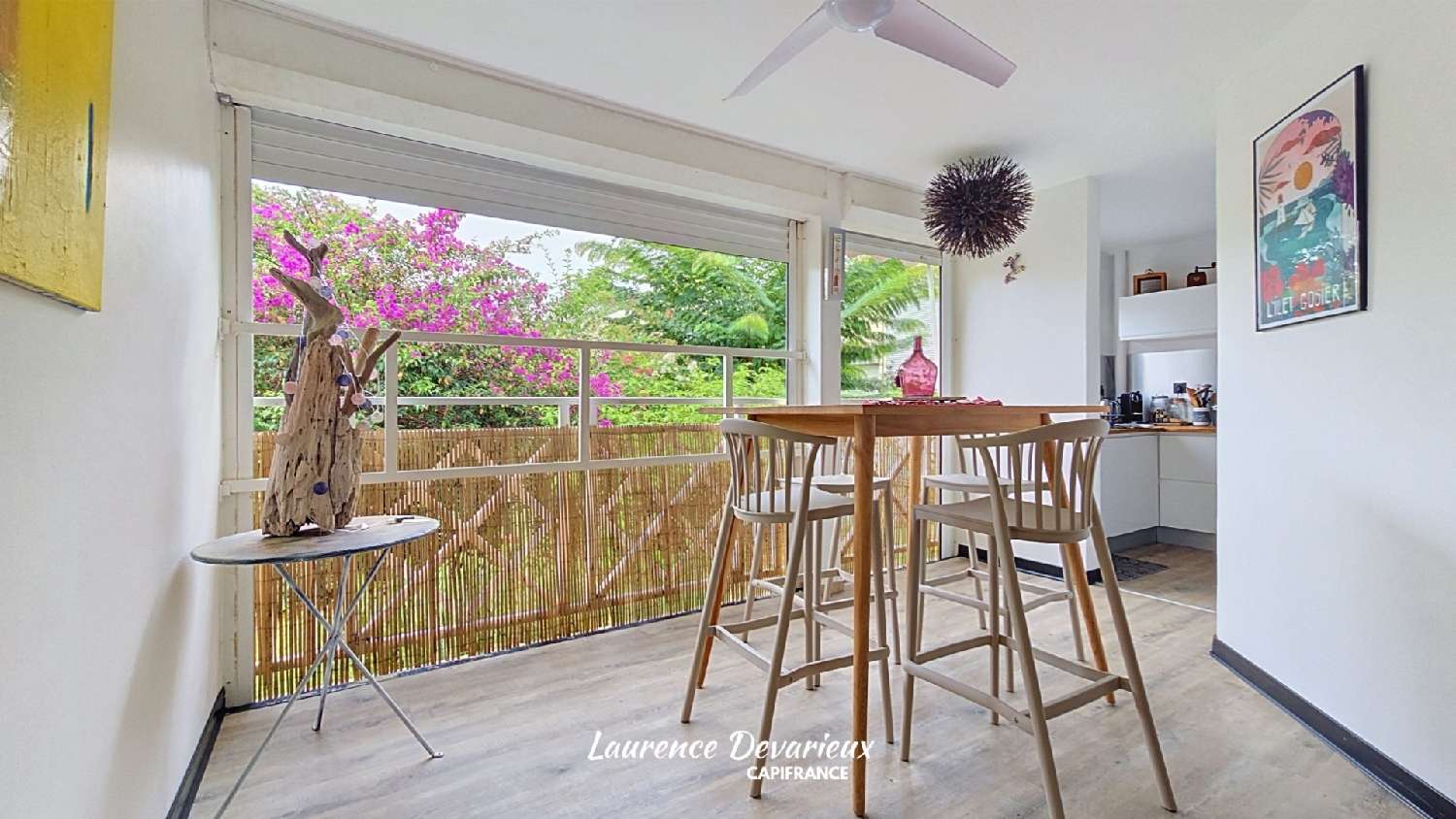  for sale apartment Le Gosier Guadeloupe 2
