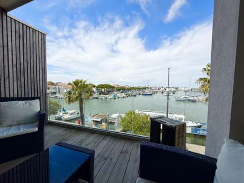 Le Grau-du-Roi Gard appartement foto