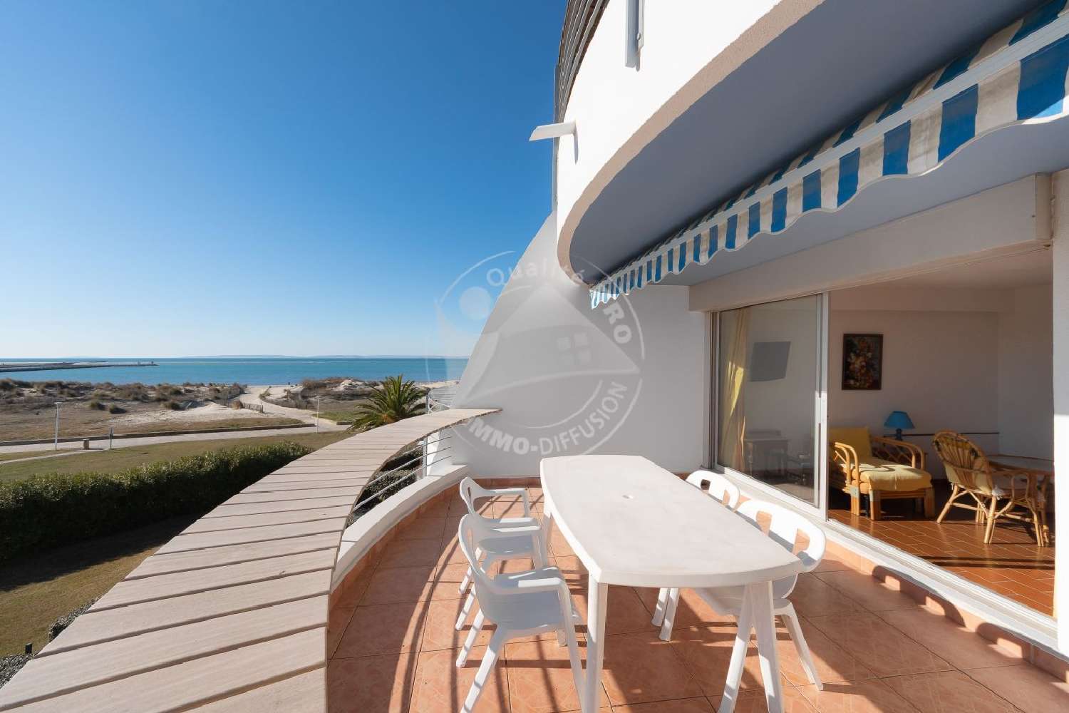  for sale apartment Le Grau-du-Roi Gard 1
