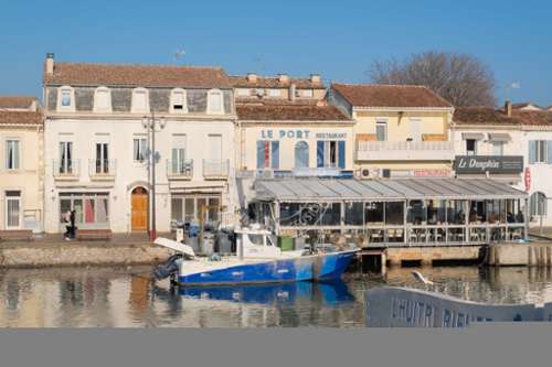 Le Grau-du-Roi Gard appartement foto 7399802