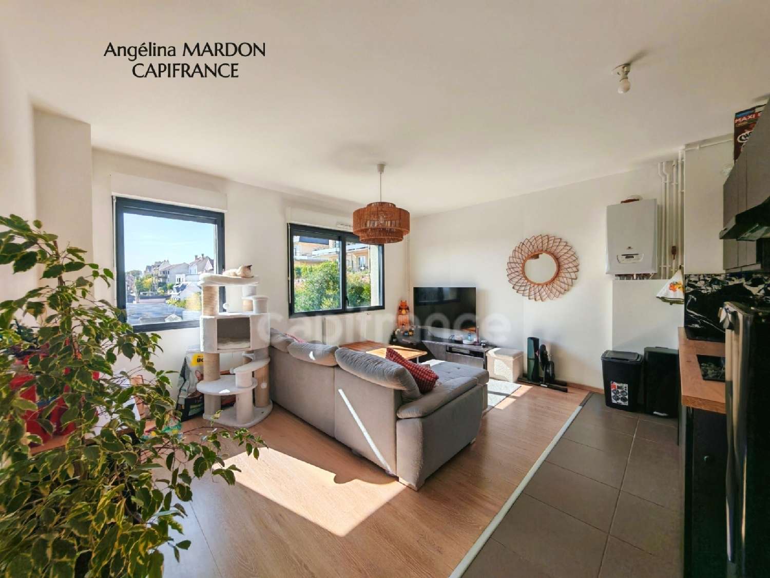  à vendre appartement Le Havre 76610 Seine-Maritime 4