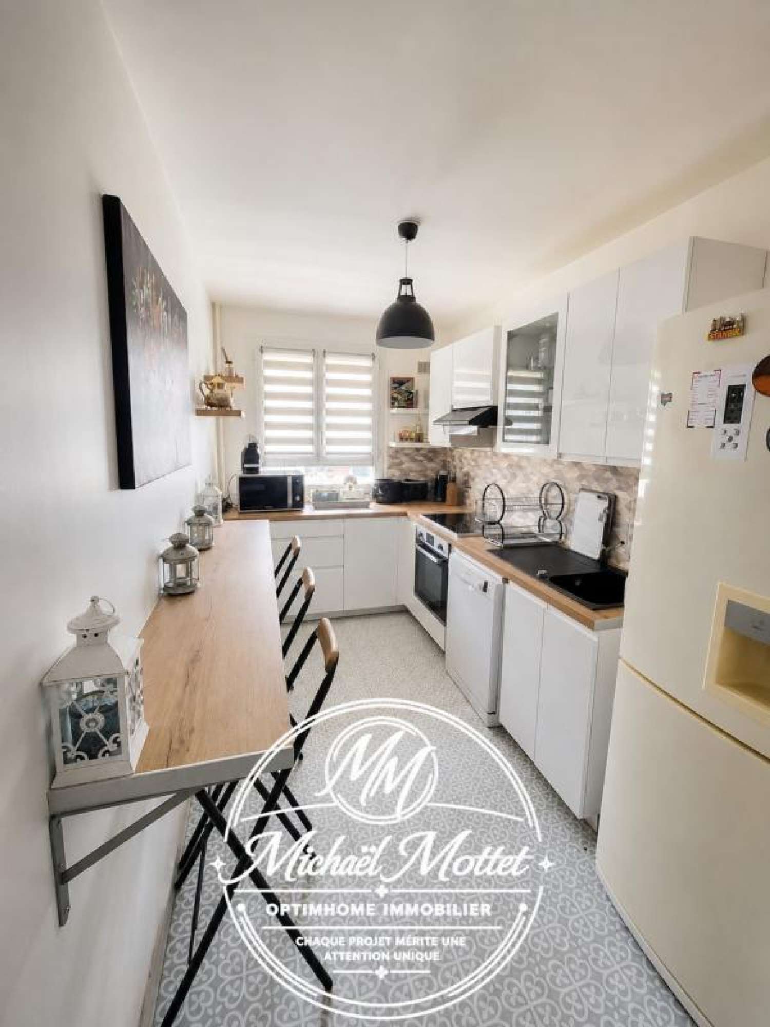  à vendre appartement Le Havre Seine-Maritime 4