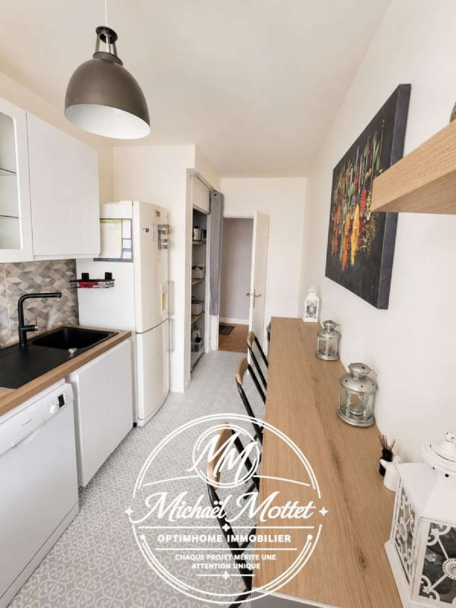  à vendre appartement Le Havre Seine-Maritime 5