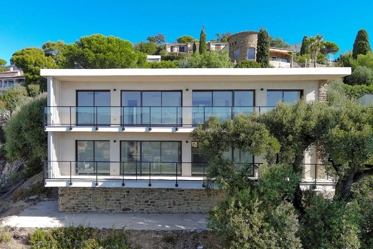 for sale apartment Le Lavandou Var 3