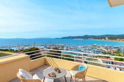Le Lavandou Var apartment foto 7391919