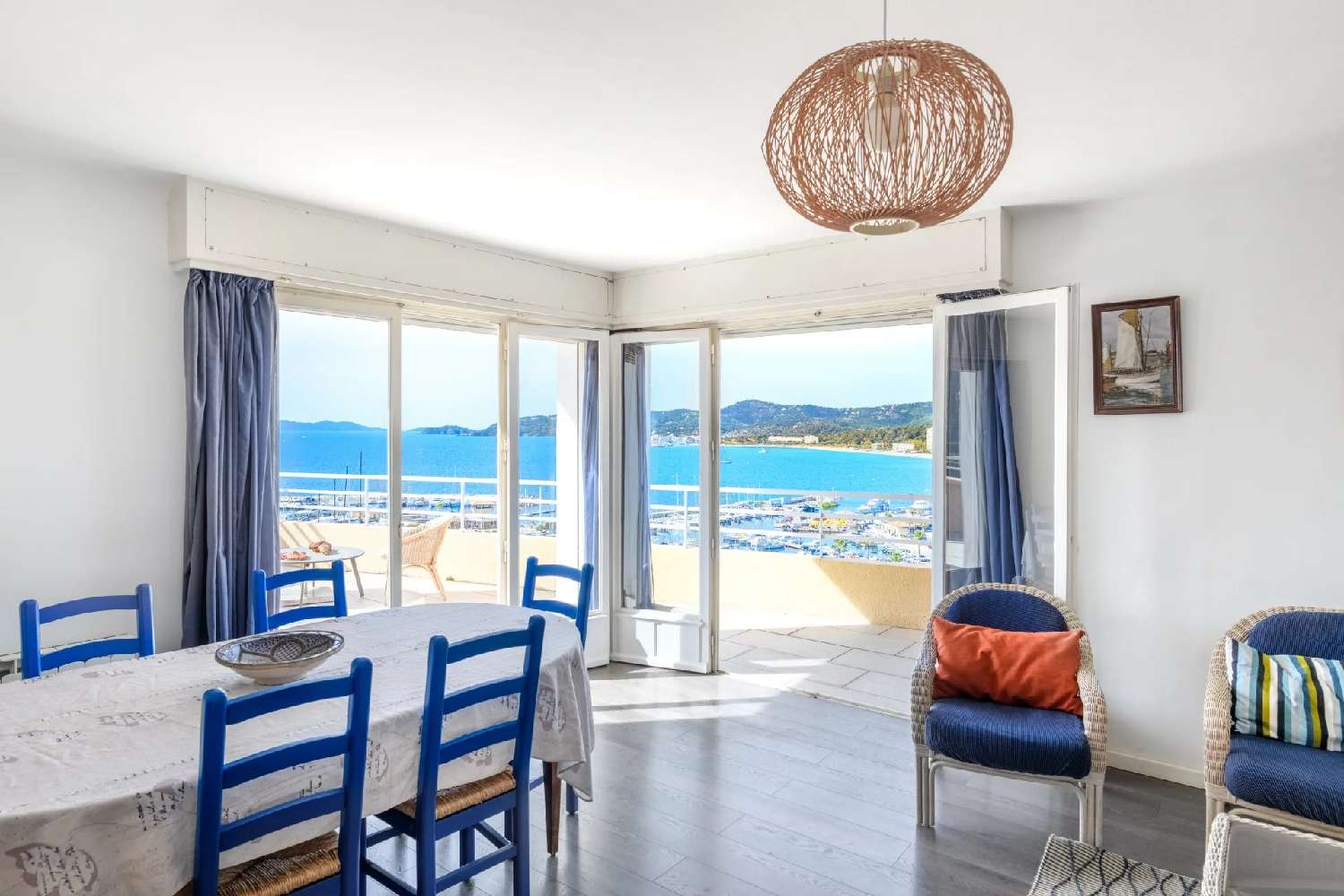 for sale apartment Le Lavandou Var 3