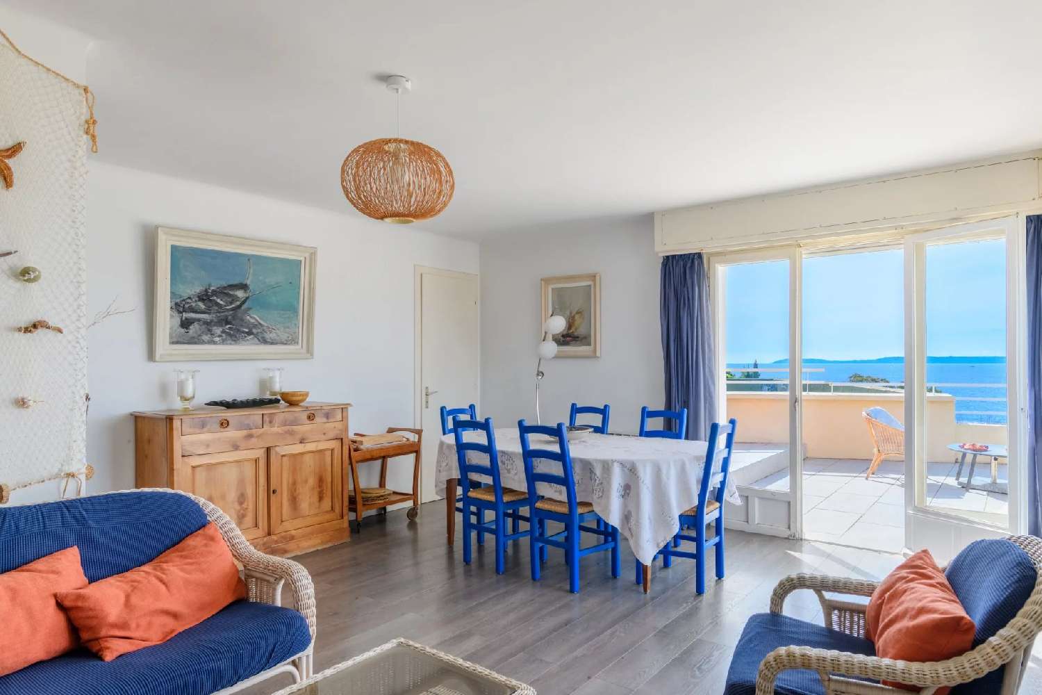 for sale apartment Le Lavandou Var 4