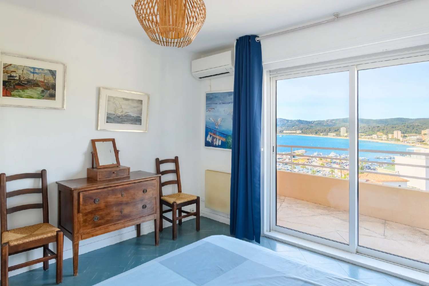 for sale apartment Le Lavandou Var 5