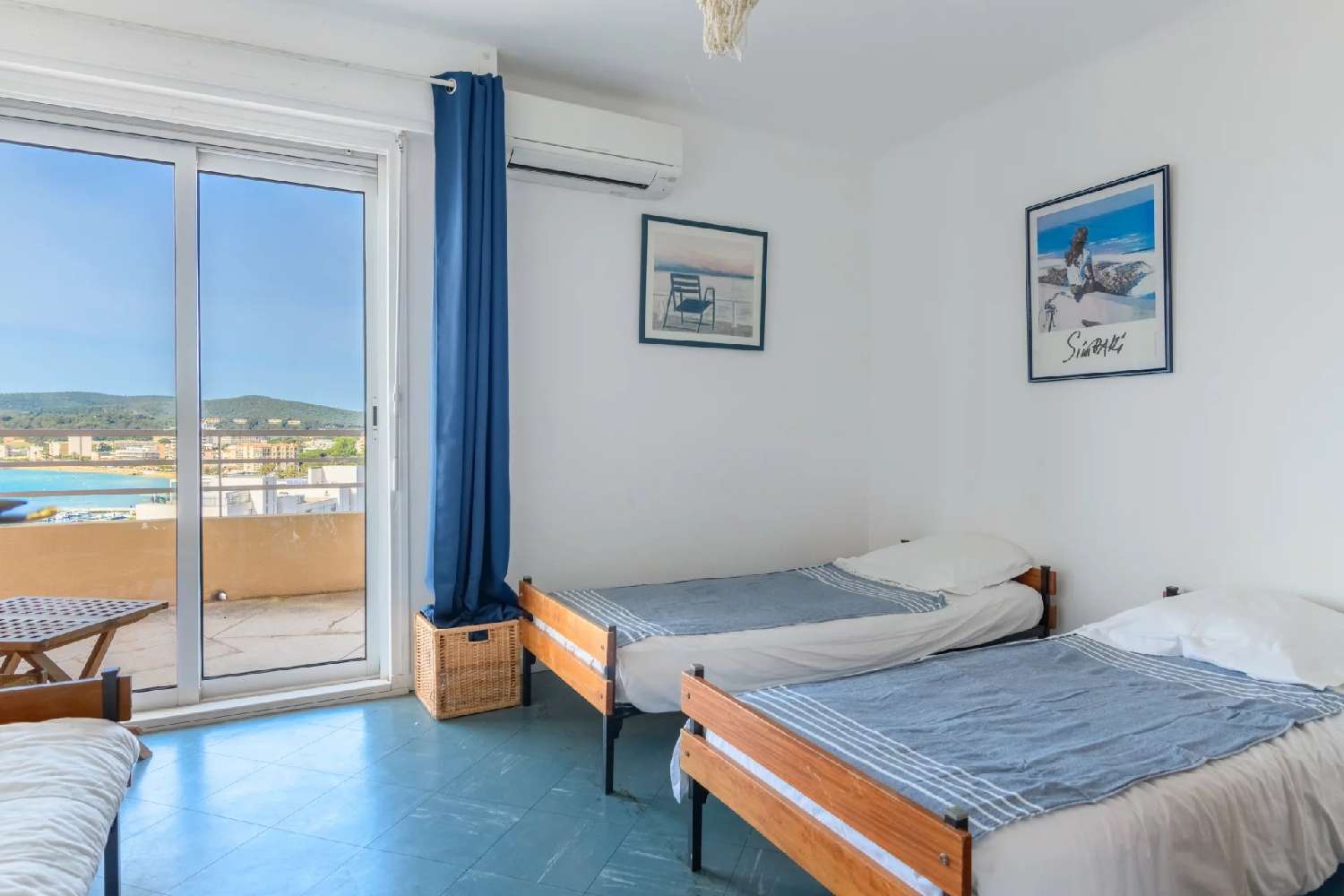 for sale apartment Le Lavandou Var 6