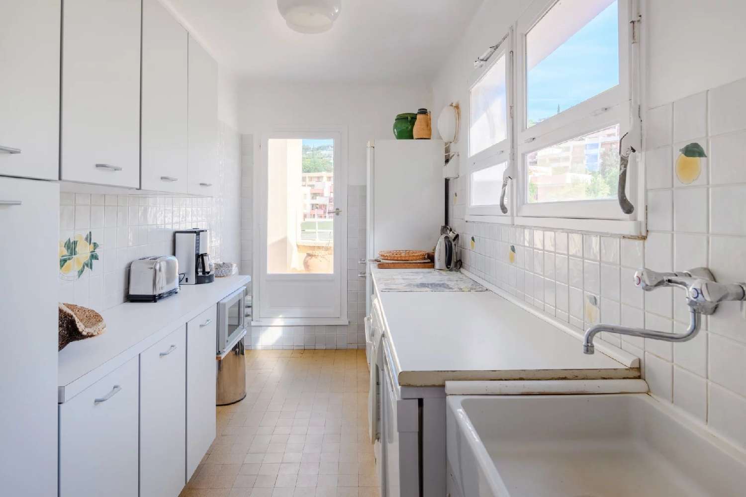for sale apartment Le Lavandou Var 7