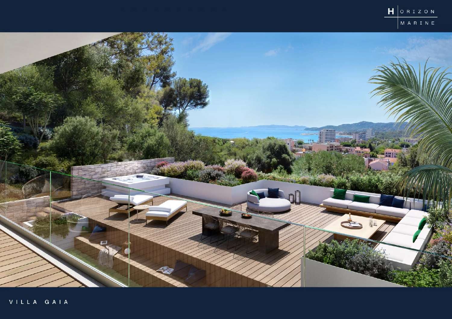  for sale apartment Le Lavandou Var 2
