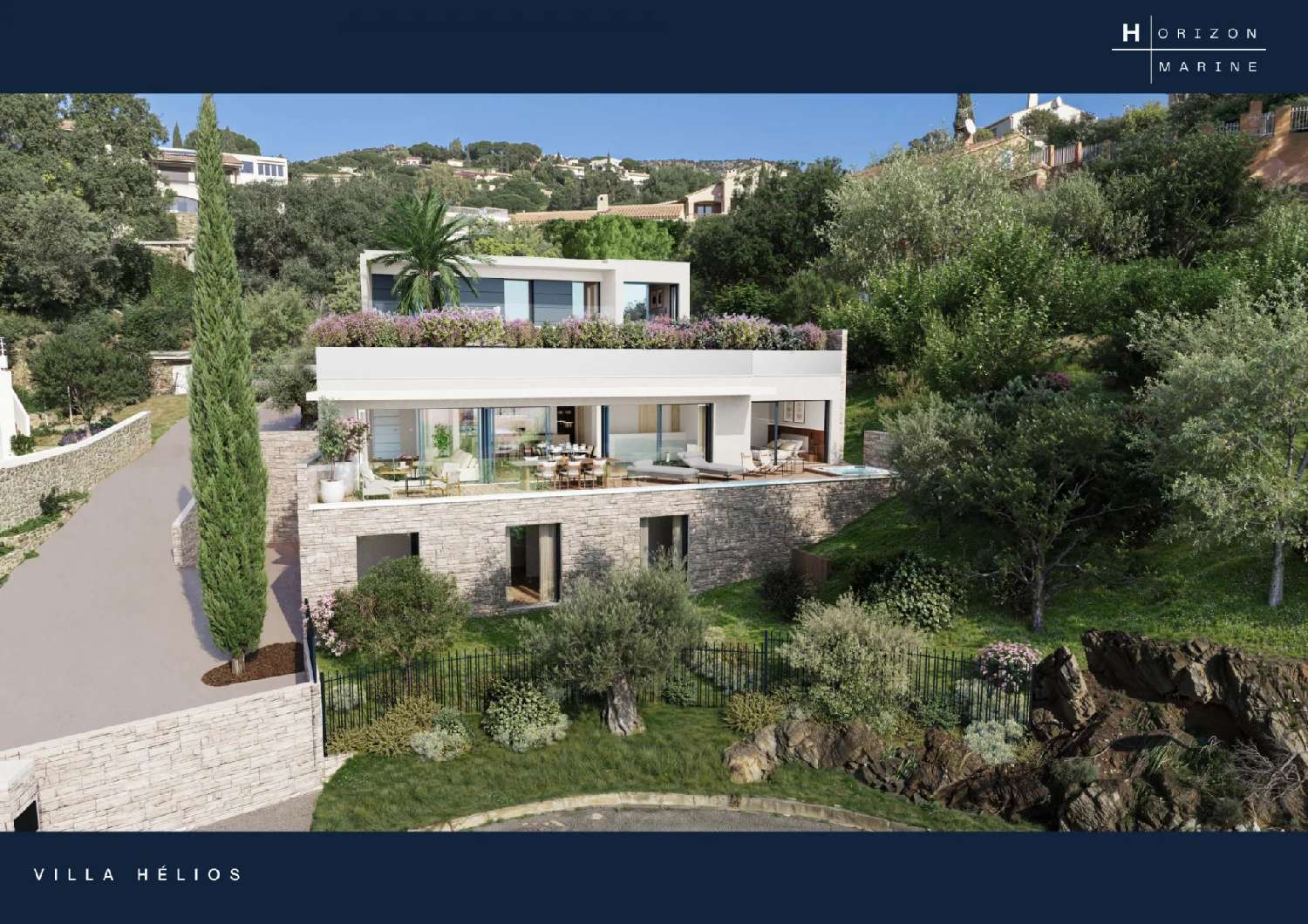  for sale apartment Le Lavandou Var 3