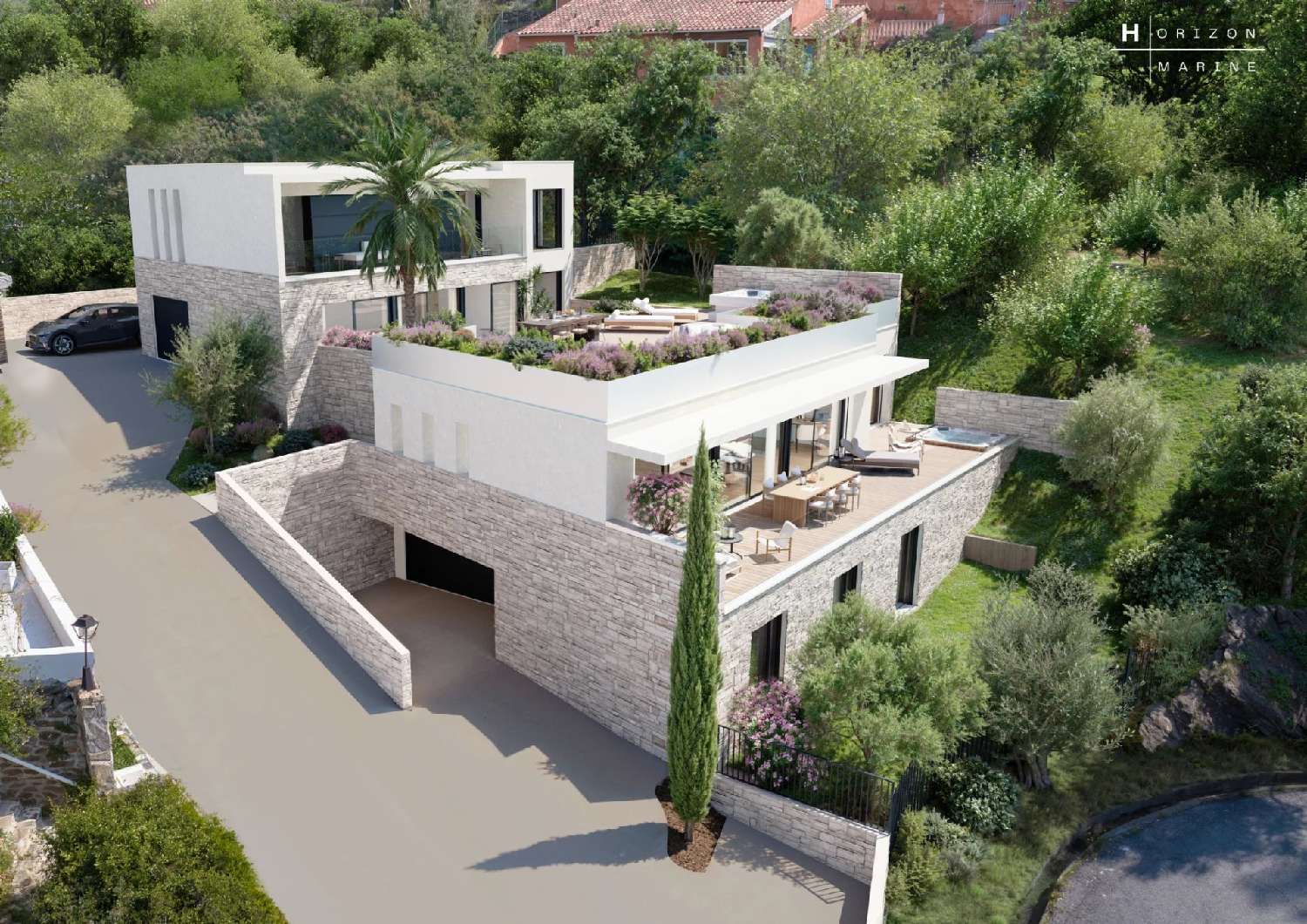  for sale apartment Le Lavandou Var 5
