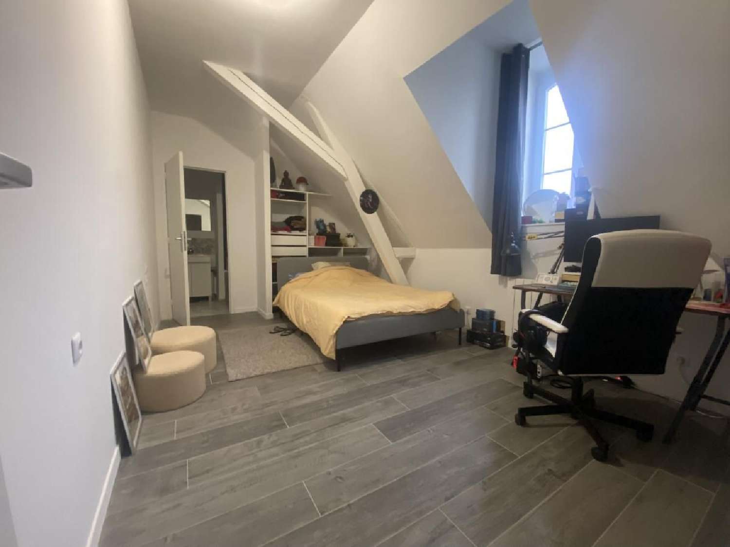  for sale apartment Le Mans Sarthe 1