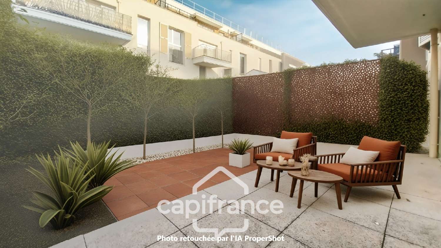 kaufen Wohnung/ Apartment Le Pavé de Pontault Seine-et-Marne 2