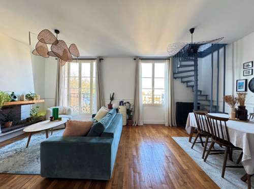 Le Pecq Yvelines apartment foto 7394174