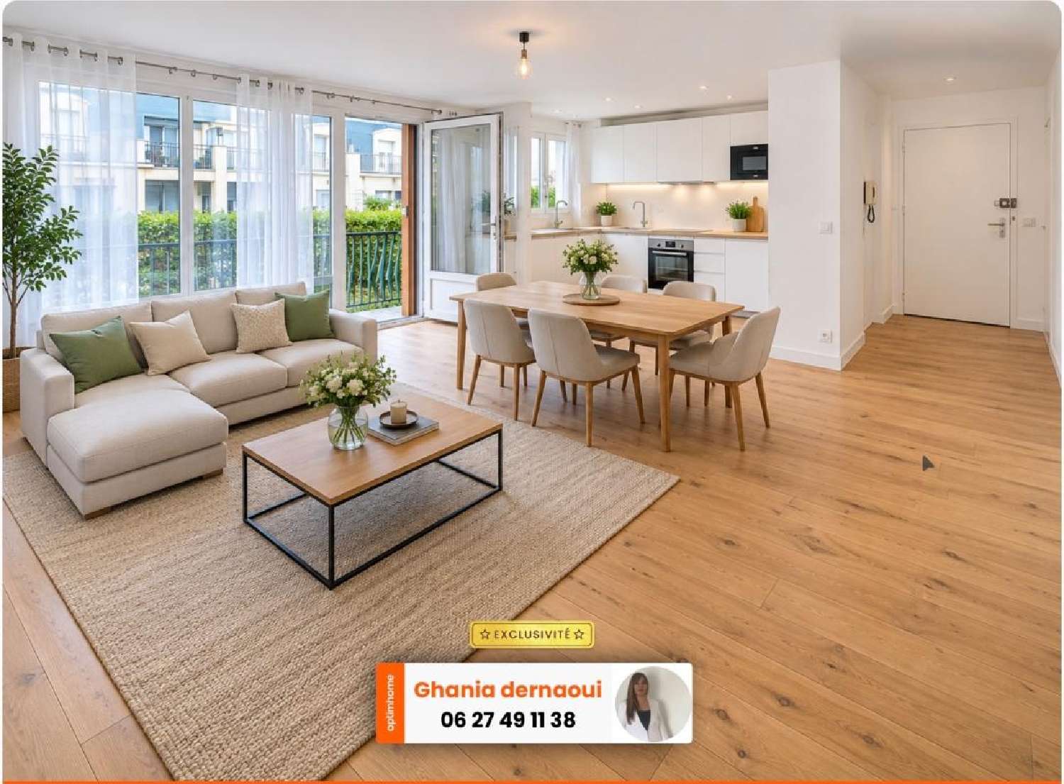 for sale apartment Le Perreux-Sur-Marne Val-de-Marne 1
