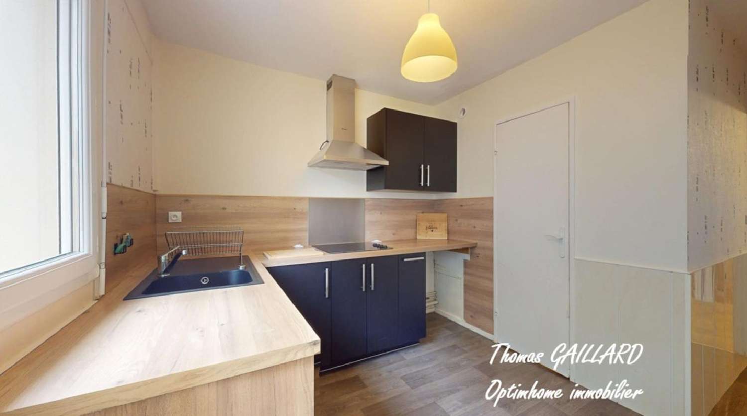 à vendre appartement Le Petit-Quevilly Seine-Maritime 2