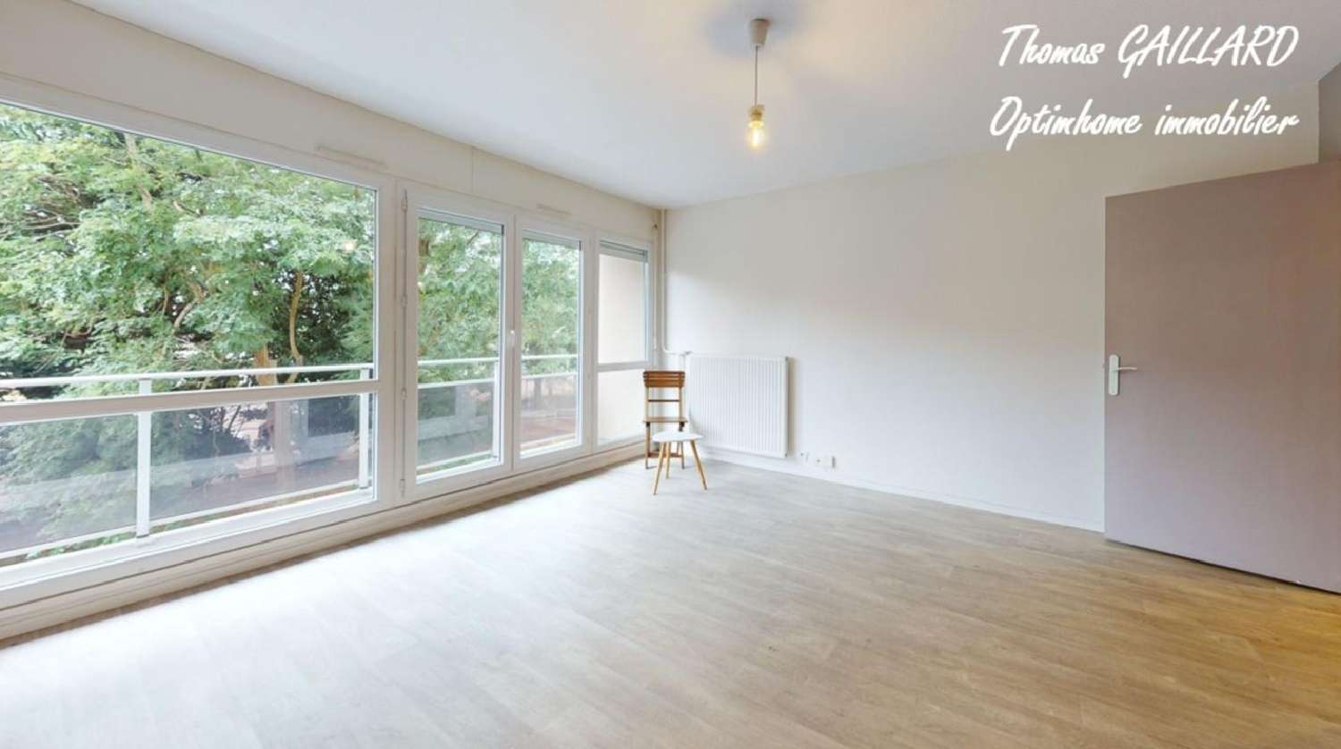 à vendre appartement Le Petit-Quevilly Seine-Maritime 3