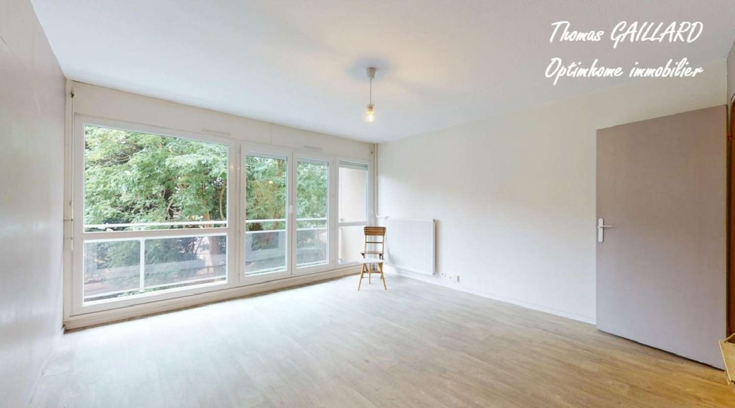 à vendre appartement Le Petit-Quevilly Seine-Maritime 4