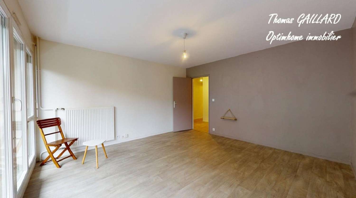 à vendre appartement Le Petit-Quevilly Seine-Maritime 6