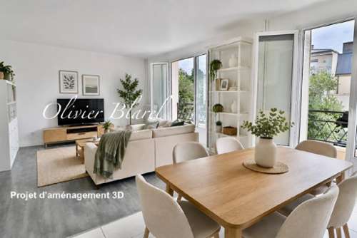 Le Plessis-Robinson Hauts-de-Seine appartement foto 7384351