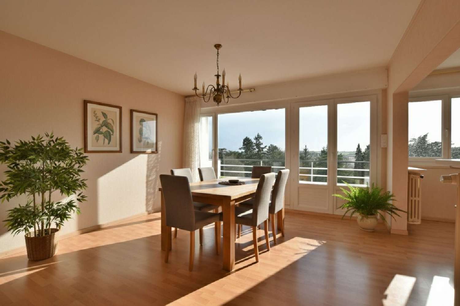 for sale apartment Le Puy-Saint-Bonnet Maine-et-Loire 2