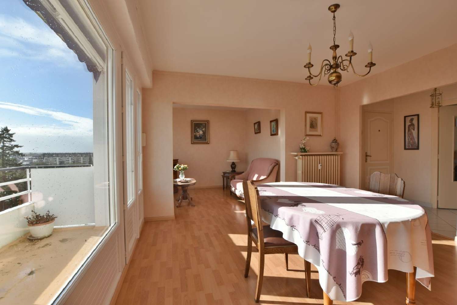 for sale apartment Le Puy-Saint-Bonnet Maine-et-Loire 5