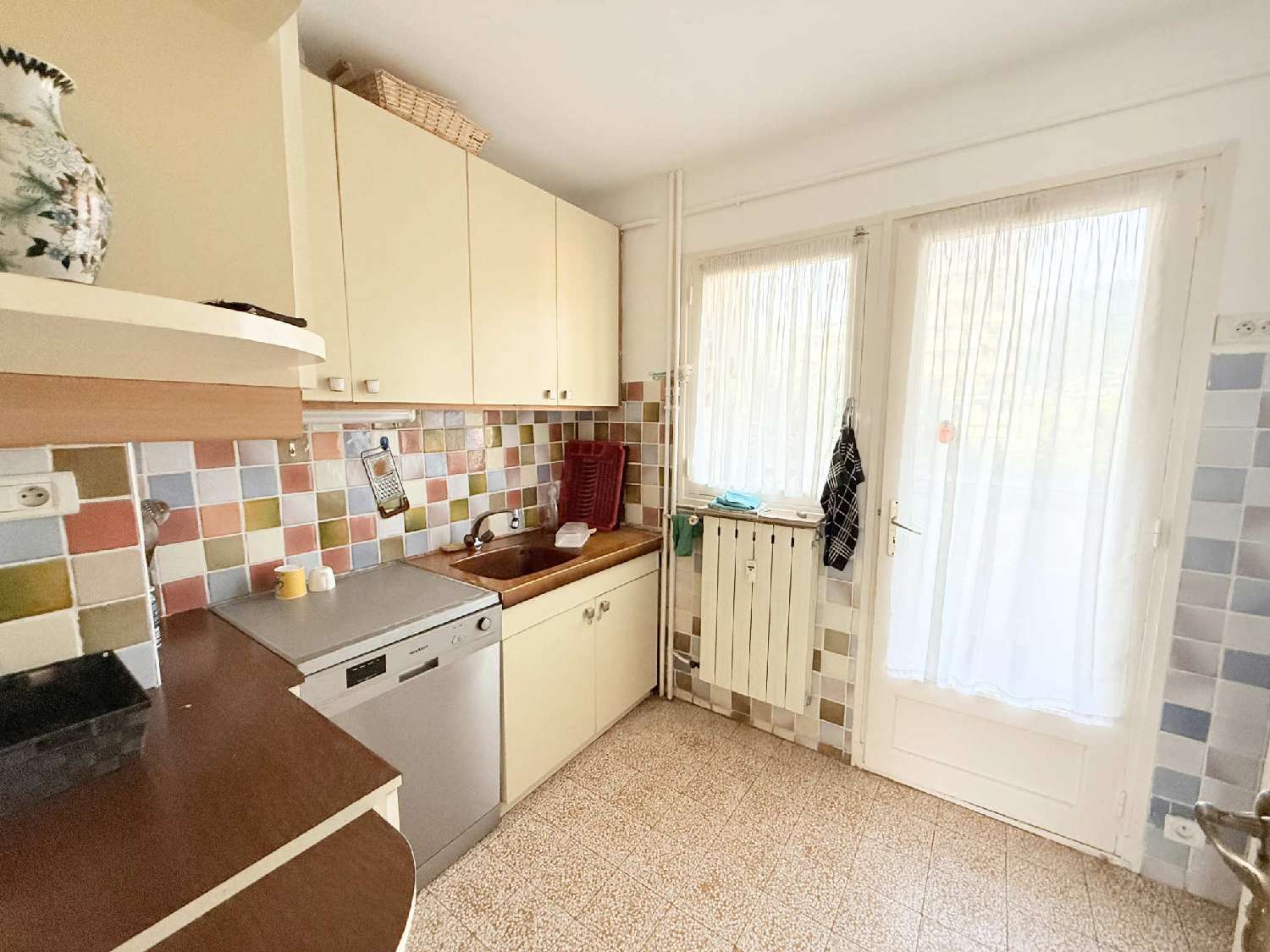 à vendre appartement Le Revest-les-Eaux Var 5
