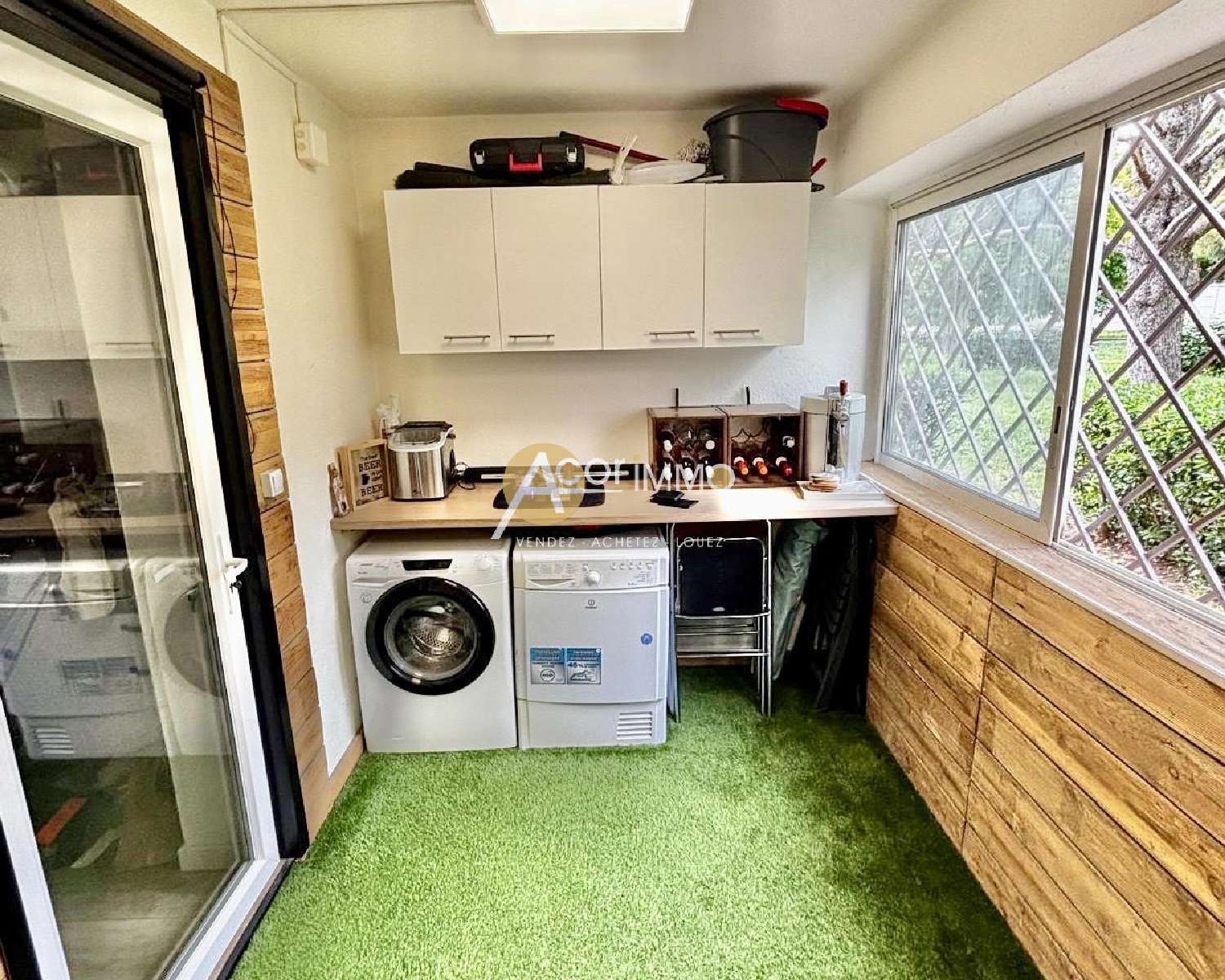 à vendre appartement Le Revest-les-Eaux Var 4