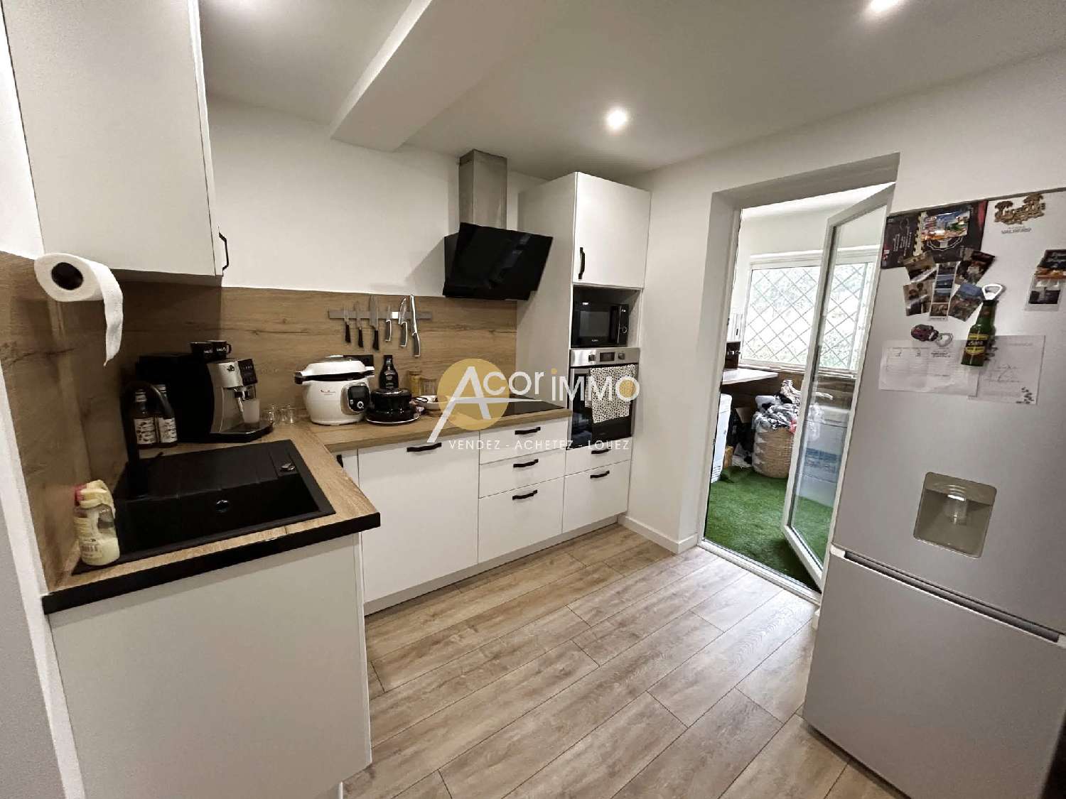 à vendre appartement Le Revest-les-Eaux Var 5