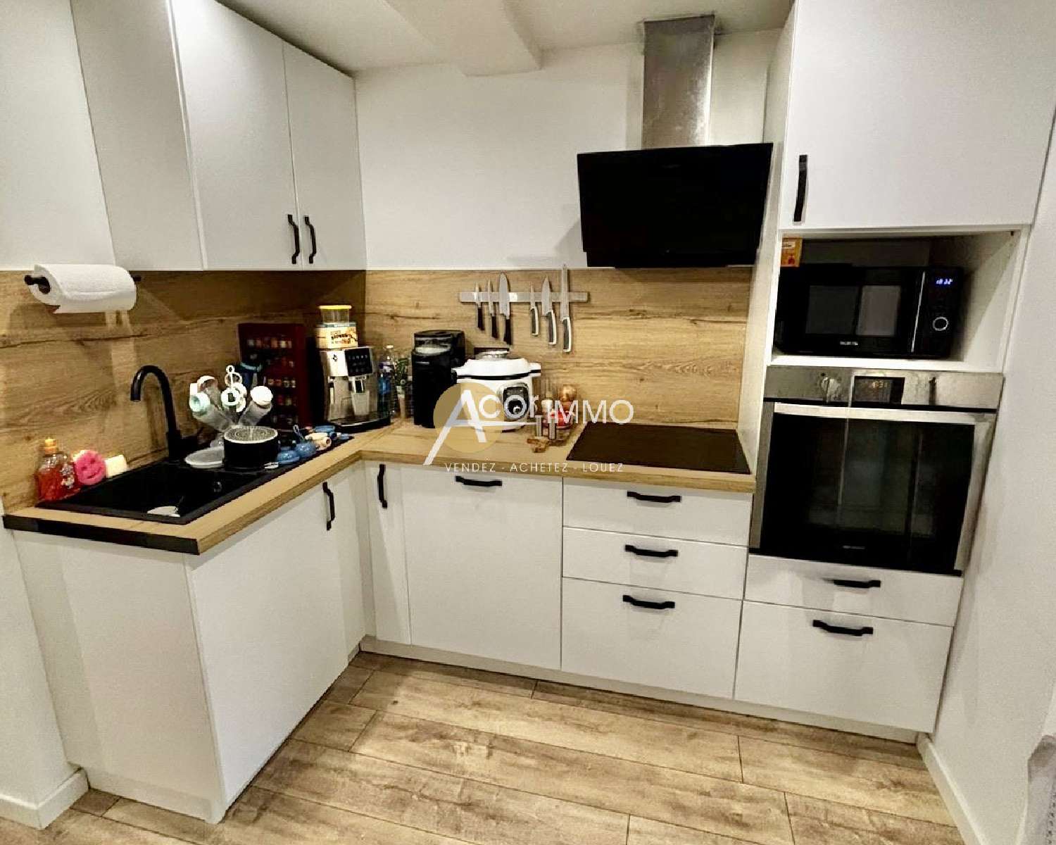 à vendre appartement Le Revest-les-Eaux Var 6