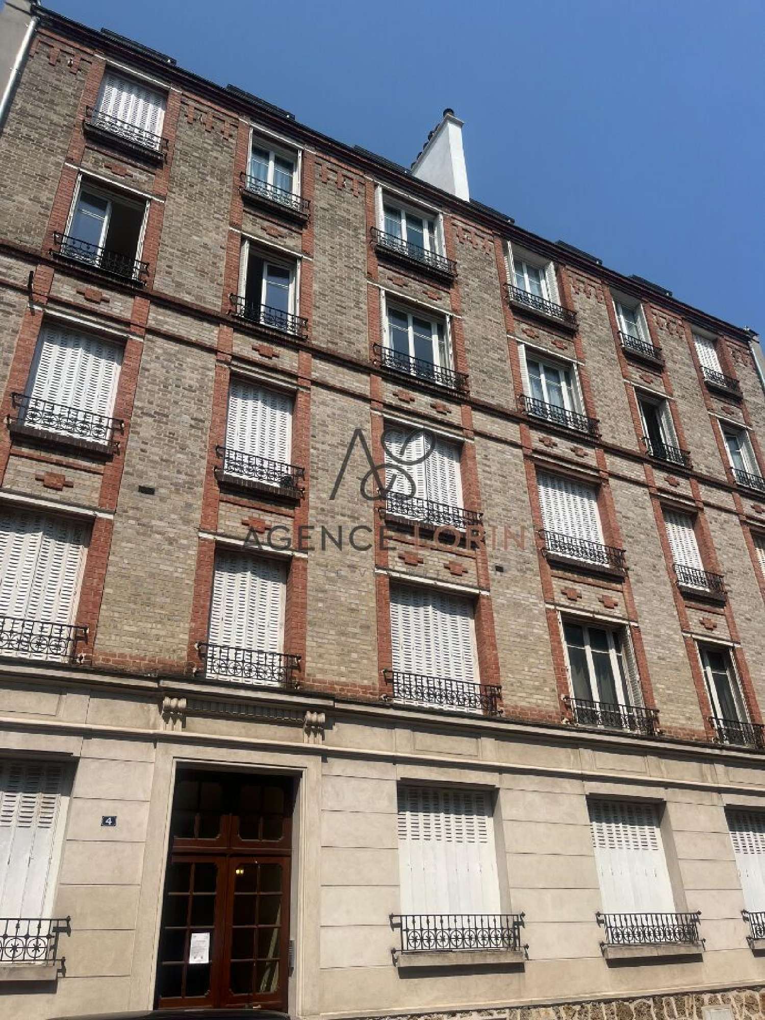à vendre appartement Le Vésinet Yvelines 1