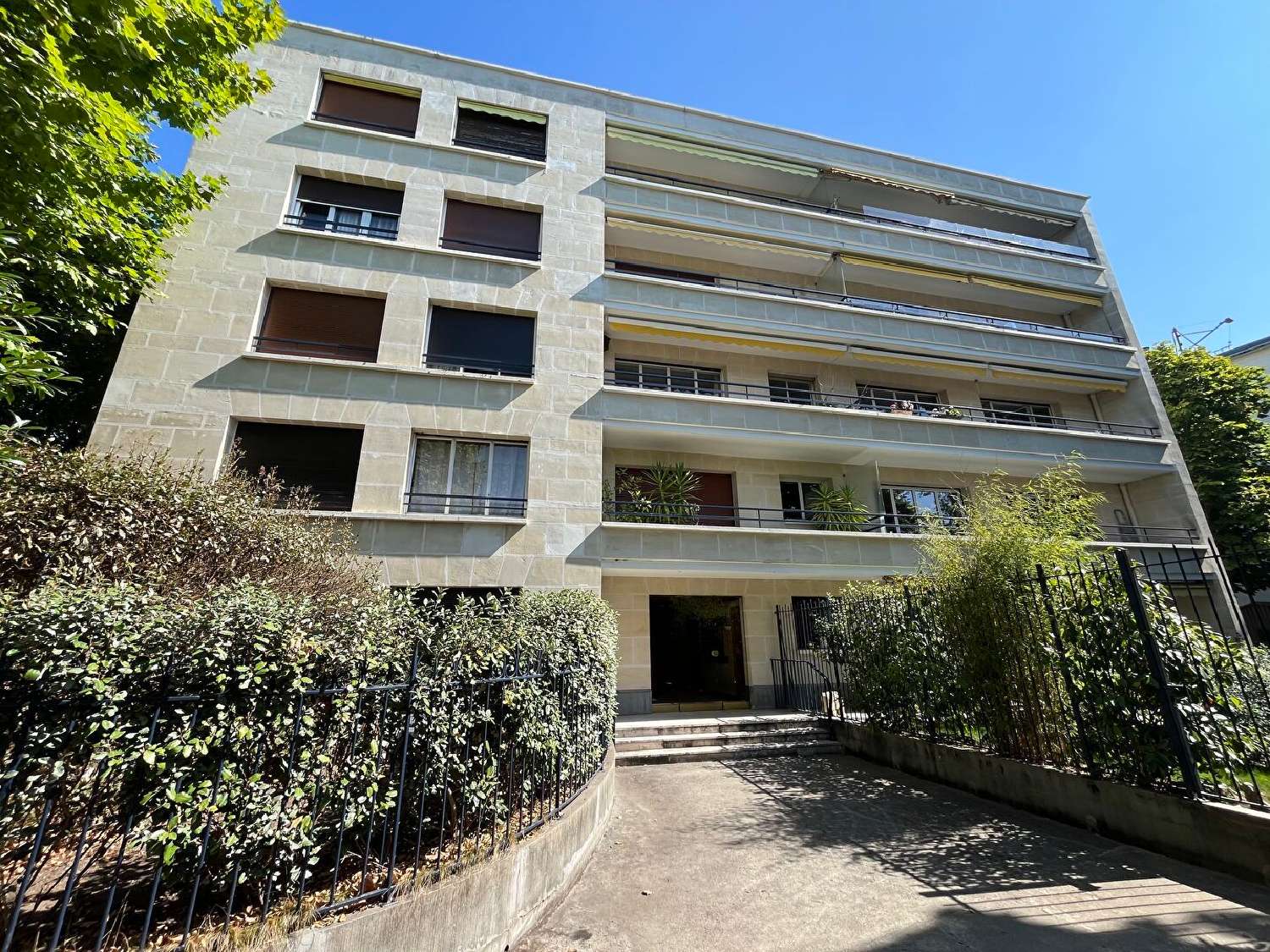 à vendre appartement Le Vésinet Yvelines 1