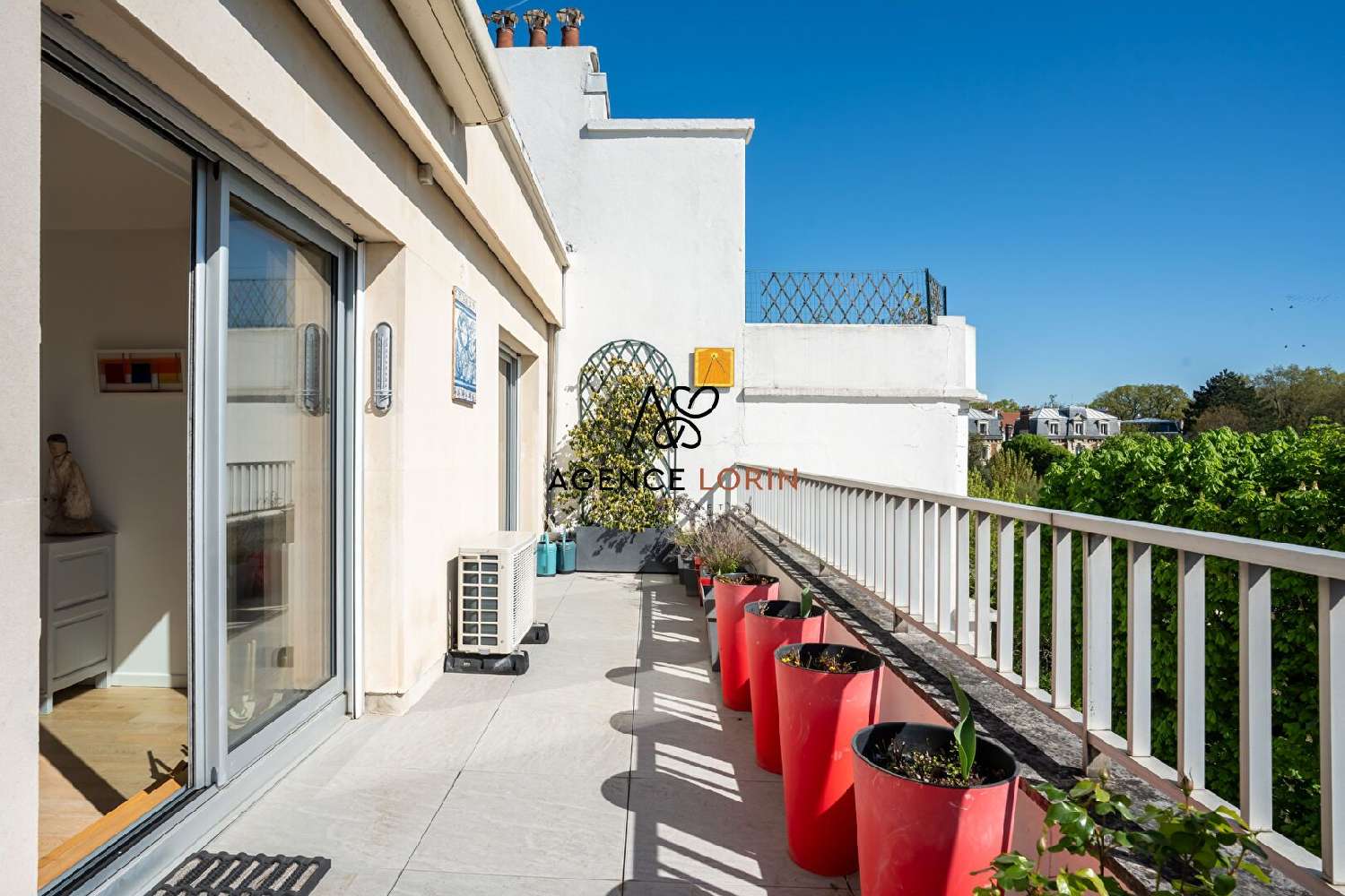 à vendre appartement Le Vésinet Yvelines 1