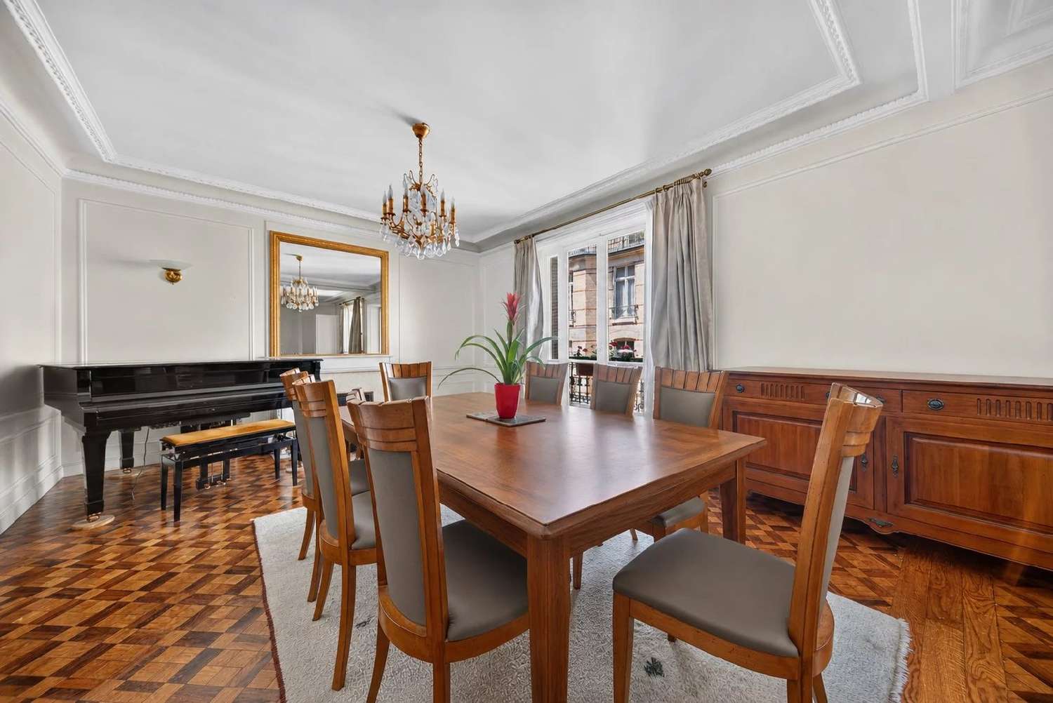 à vendre appartement Le Vibal Aveyron 4