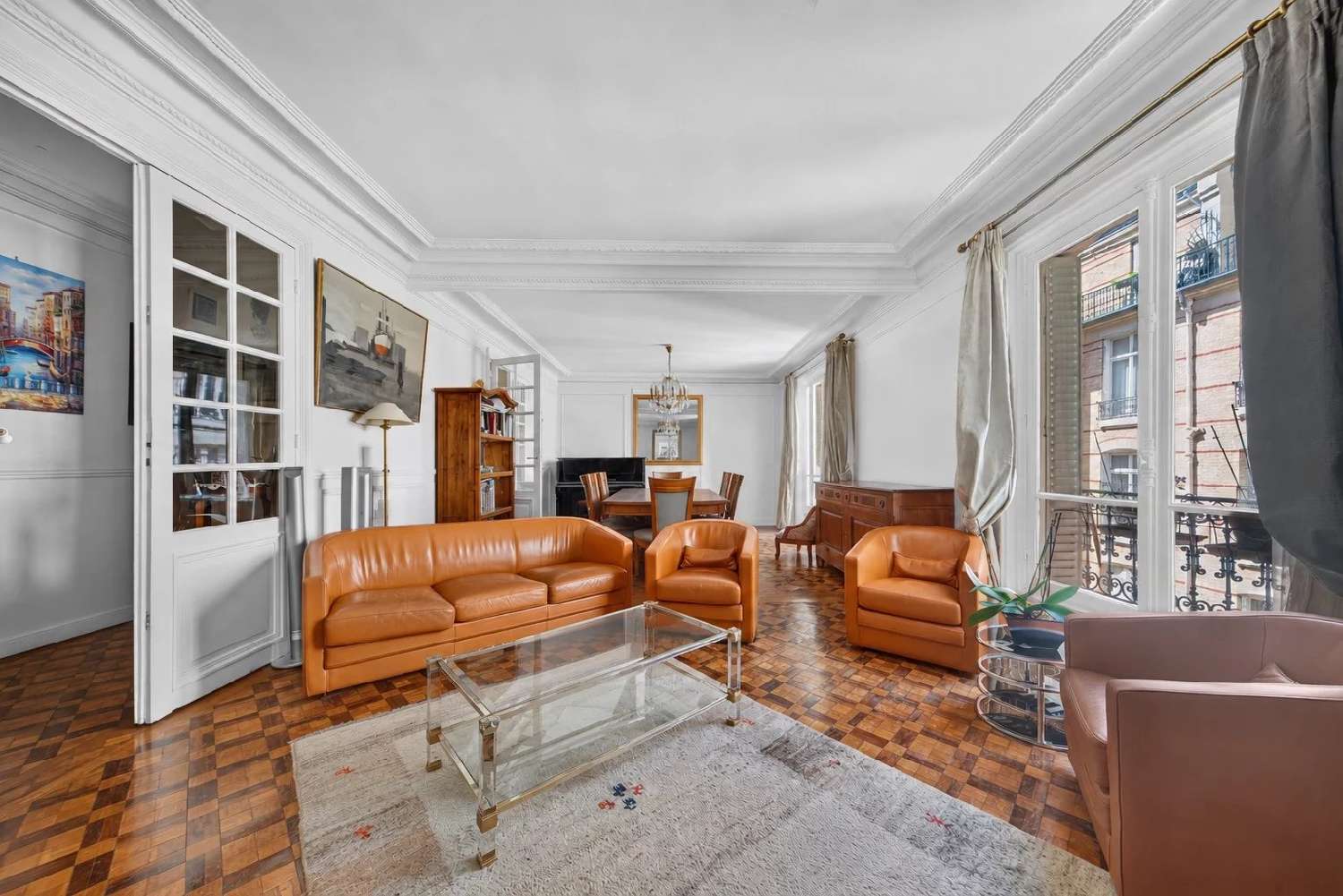 à vendre appartement Le Vibal Aveyron 6