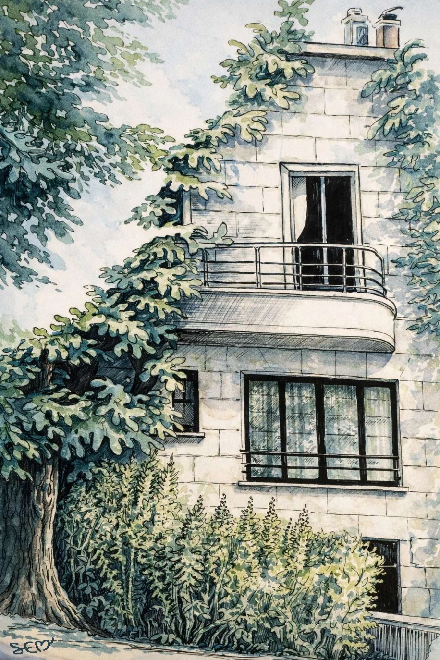 à vendre appartement Le Vibal Aveyron 2