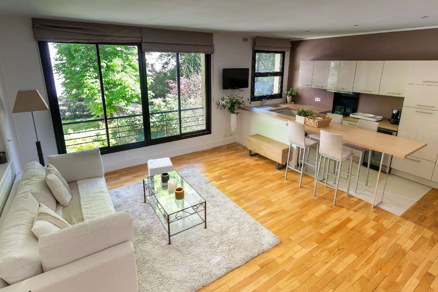 à vendre appartement Le Vibal Aveyron 4