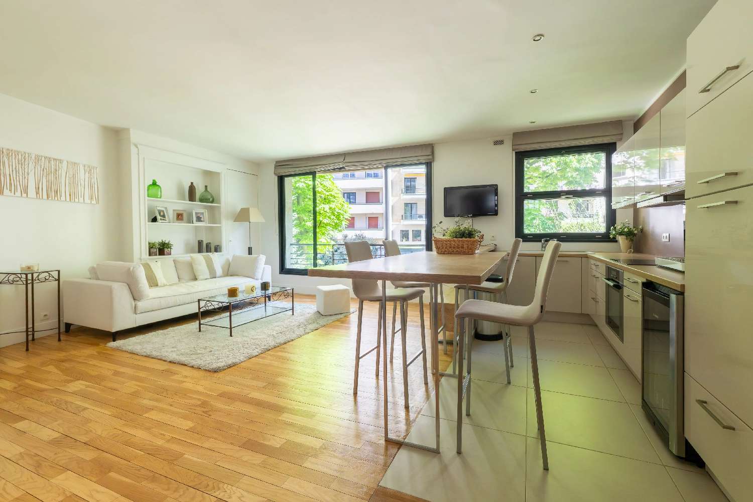 à vendre appartement Le Vibal Aveyron 5