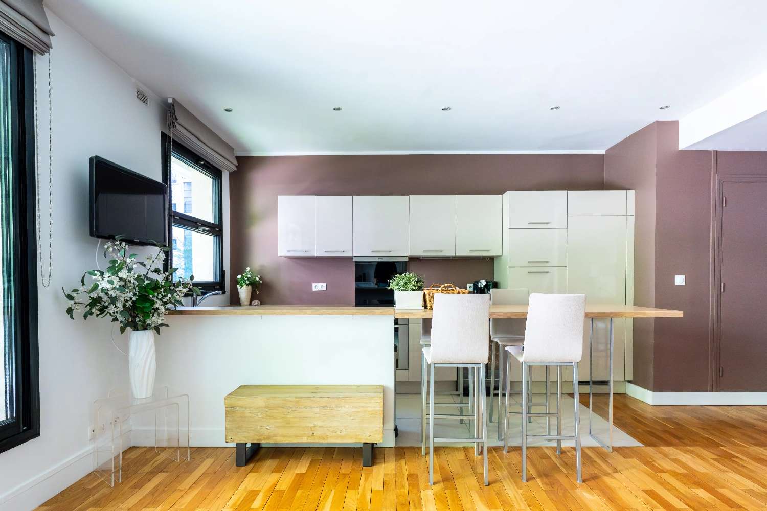 à vendre appartement Le Vibal Aveyron 7