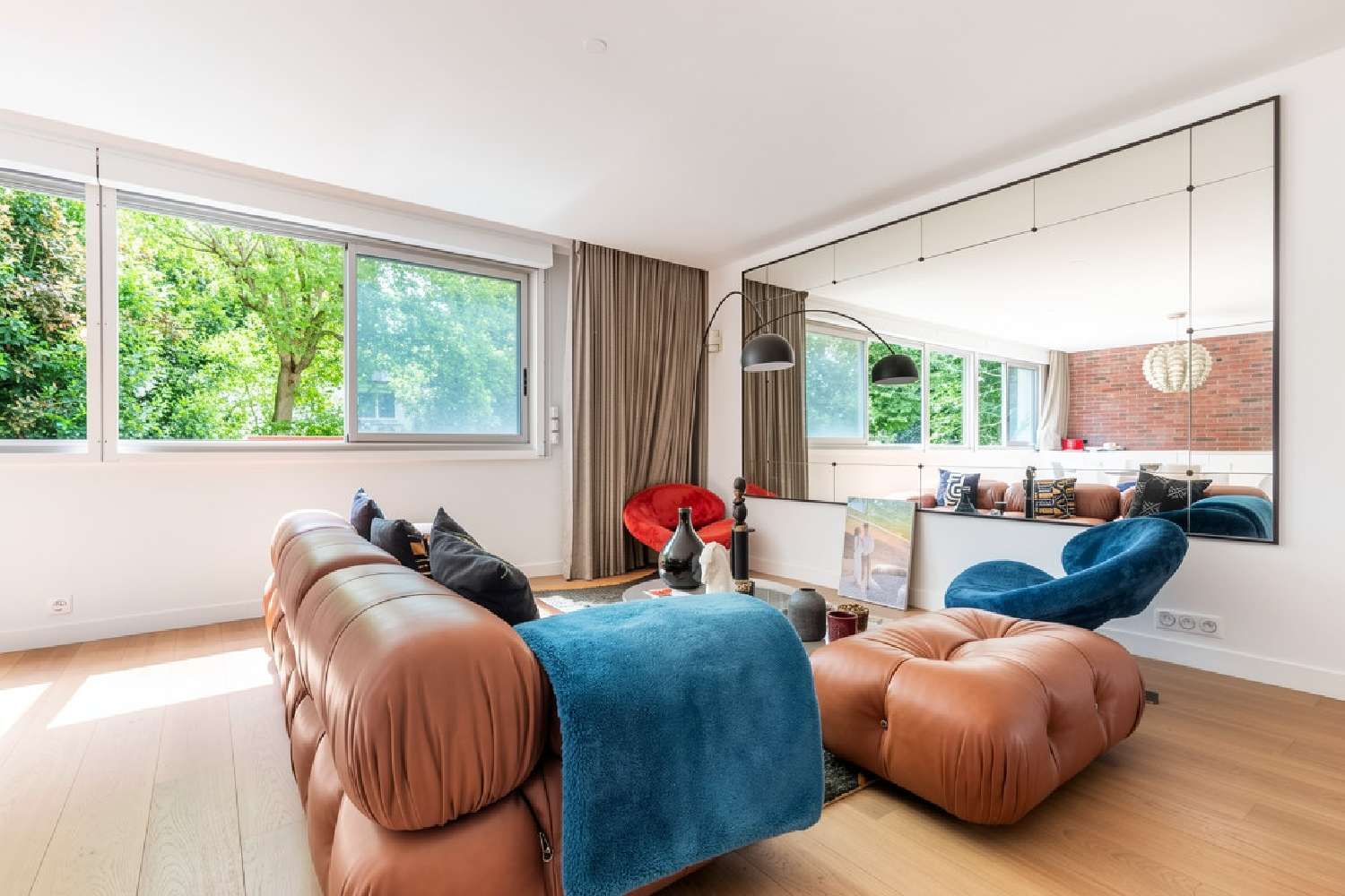 à vendre appartement Le Vibal Aveyron 3