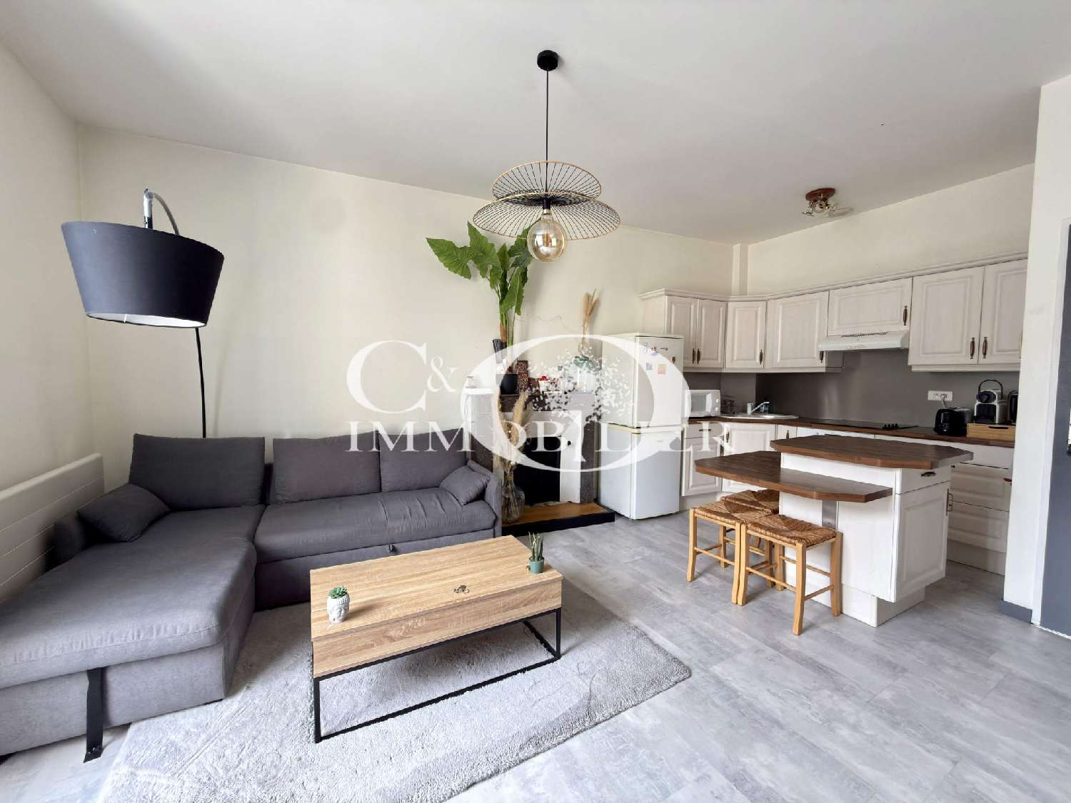 à vendre appartement Legé Loire-Atlantique 1