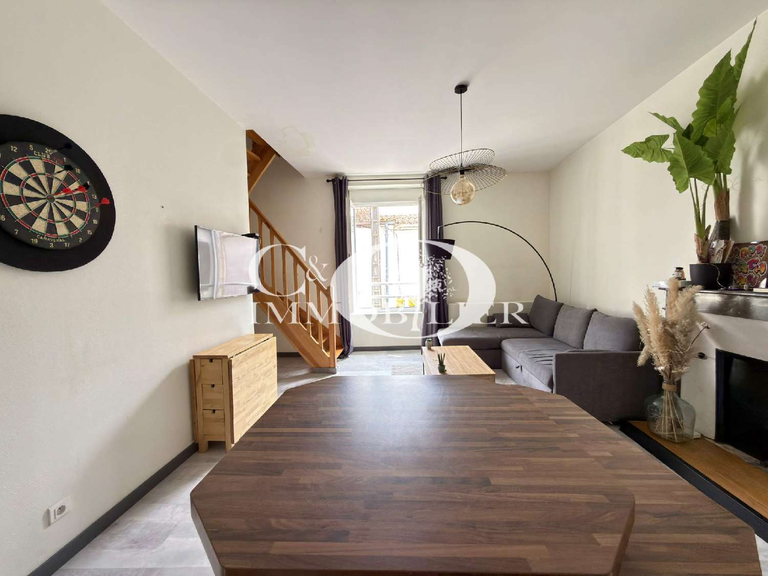 à vendre appartement Legé Loire-Atlantique 4