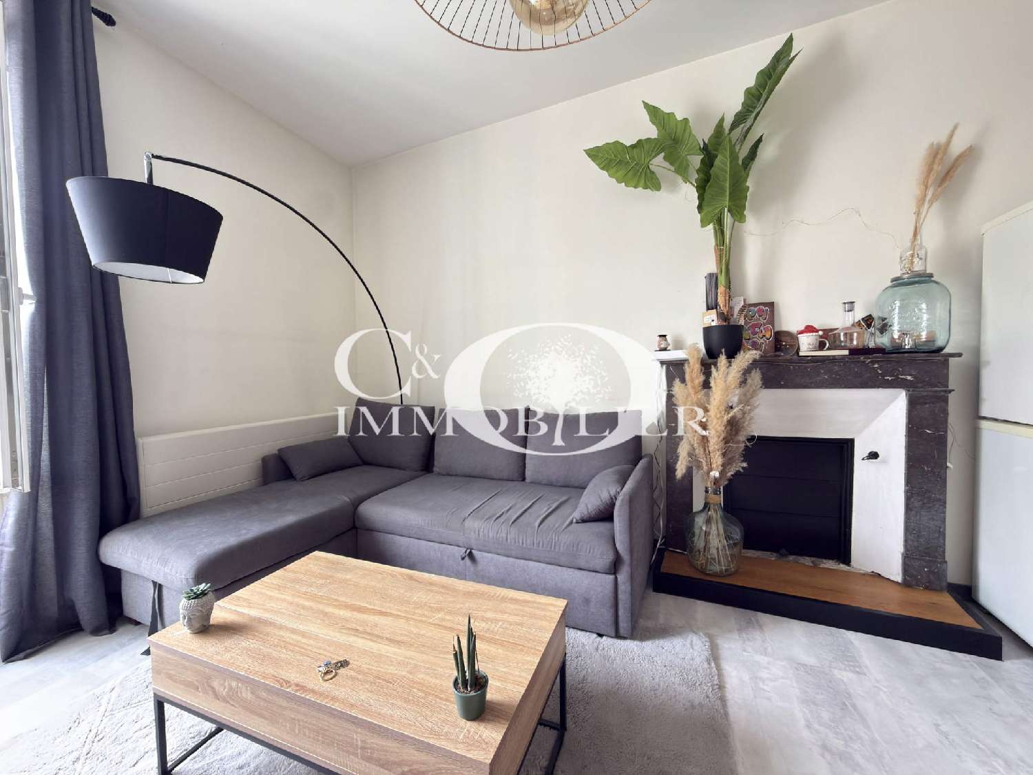 à vendre appartement Legé Loire-Atlantique 5